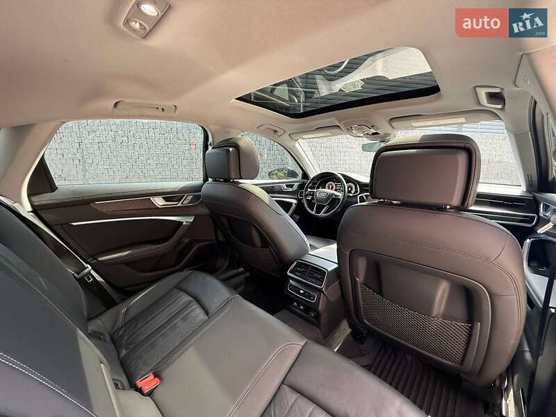 Седан Audi A6 2019 в Луцьку фото 14 Седан Audi A6 2019 в Луцьку