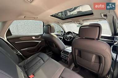 Седан Audi A6 2019 в 