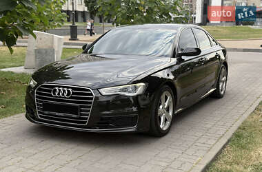 Audi A6 2015