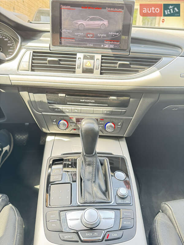 Седан Audi A6 2017 в Киеве