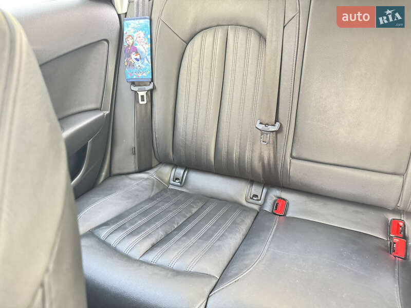 Седан Audi A6 2017 в Киеве