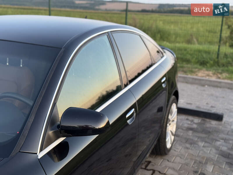Седан Audi A6 2004 в Летичеве