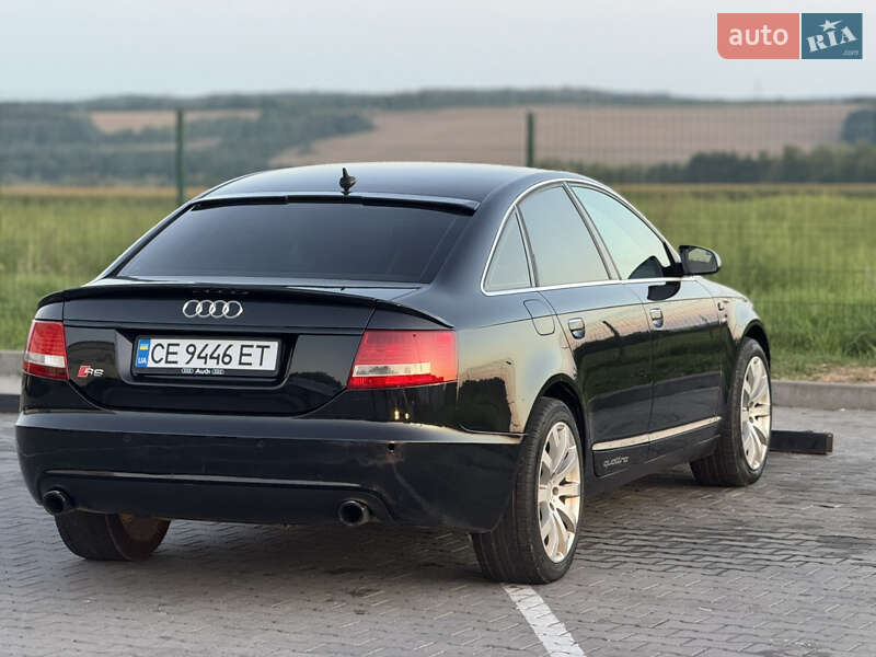 Седан Audi A6 2004 в Летичеве