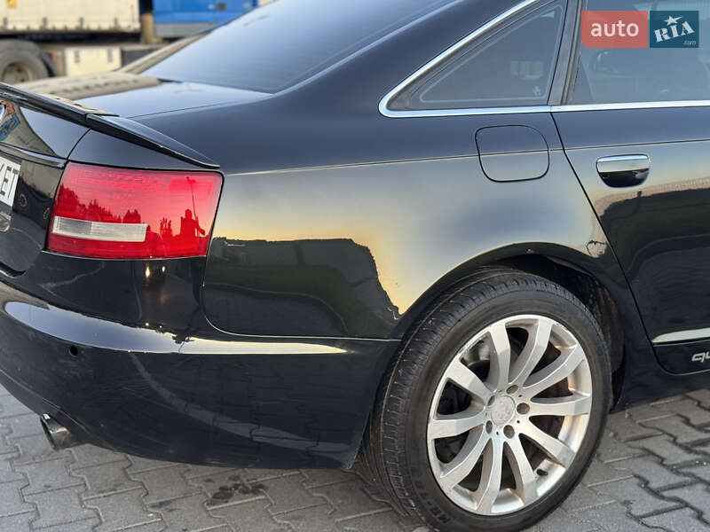 Седан Audi A6 2004 в Летичеве