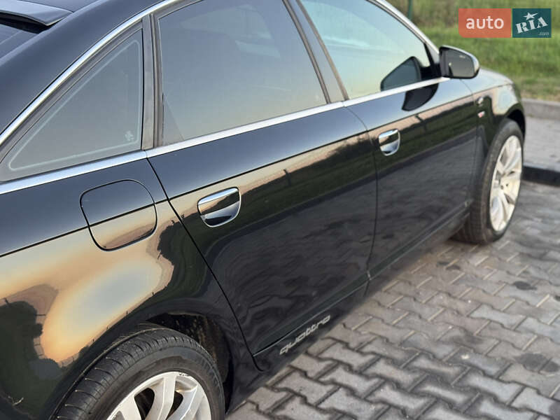 Седан Audi A6 2004 в Летичеве