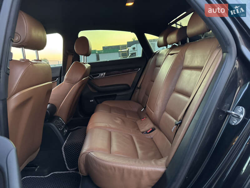Седан Audi A6 2004 в Летичеве
