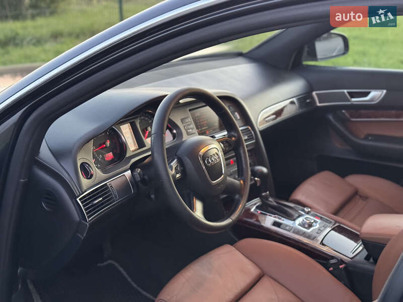 Седан Audi A6 2004 в Летичеве