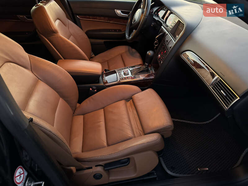 Седан Audi A6 2004 в Летичеве