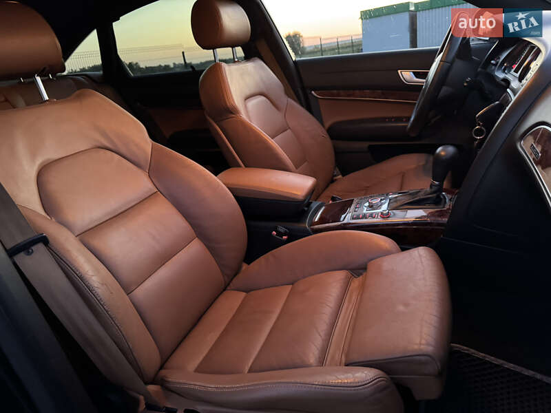 Седан Audi A6 2004 в Летичеве