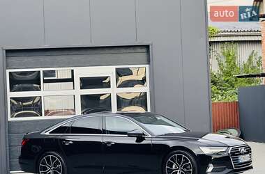 Седан Audi A6 2021 в 