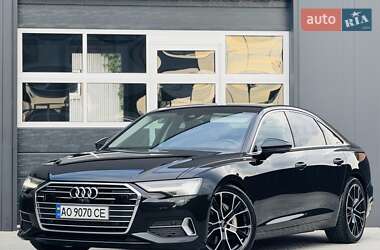 Audi A6 2021