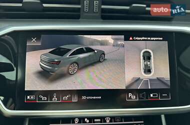 Седан Audi A6 2021 в 