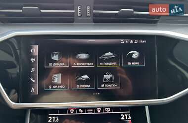 Седан Audi A6 2021 в 