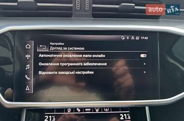 Седан Audi A6 2021 в 