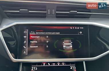 Седан Audi A6 2021 в 