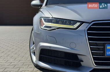 Седан Audi A6 2015 в Одессе