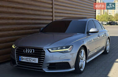 Седан Audi A6 2015 в Одессе