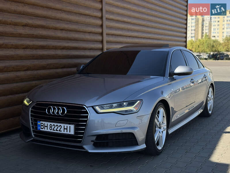 Седан Audi A6 2015 в Одессе фото 15 Седан Audi A6 2015 в Одессе