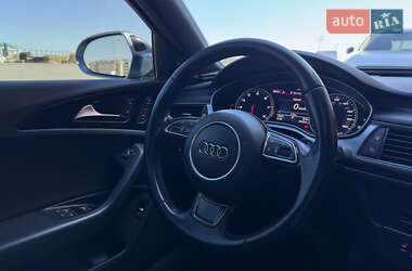 Седан Audi A6 2015 в Одессе