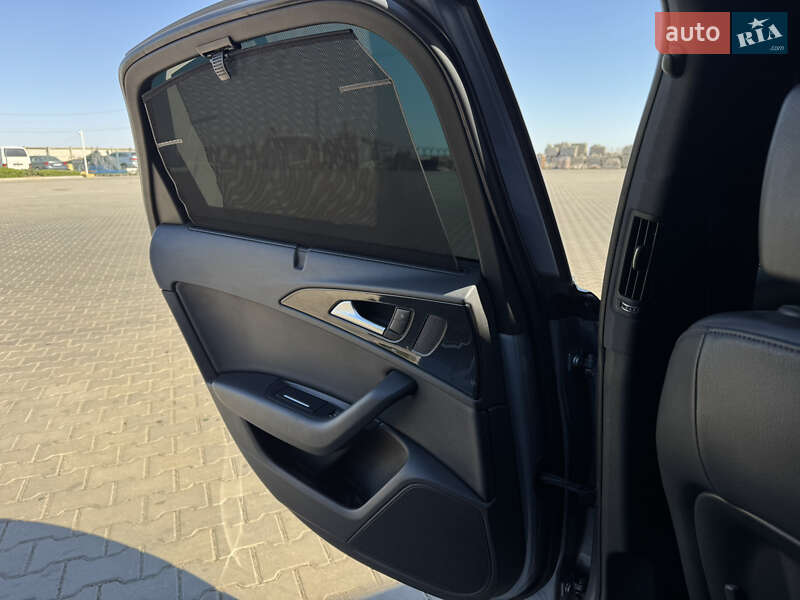 Седан Audi A6 2015 в Одессе фото 24 Седан Audi A6 2015 в Одессе