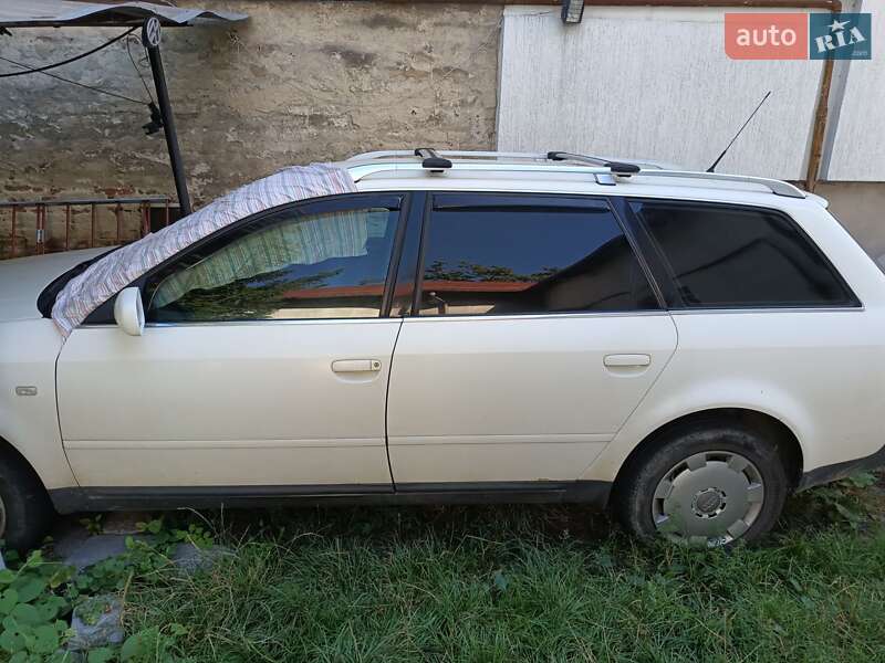 Универсал Audi A6 1999 в Львове фото 4 Универсал Audi A6 1999 в Львове