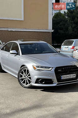 Audi A6 2016