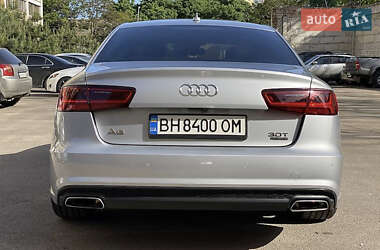 Седан Audi A6 2016 в 