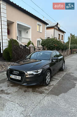 Седан Audi A6 2014 в Ивано-Франковске