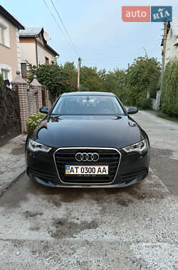 Audi A6 2014