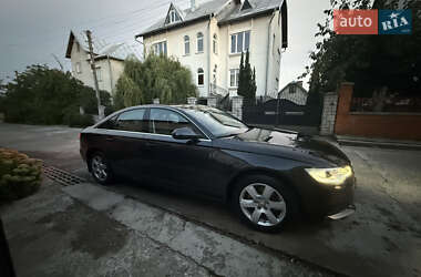 Седан Audi A6 2014 в Ивано-Франковске