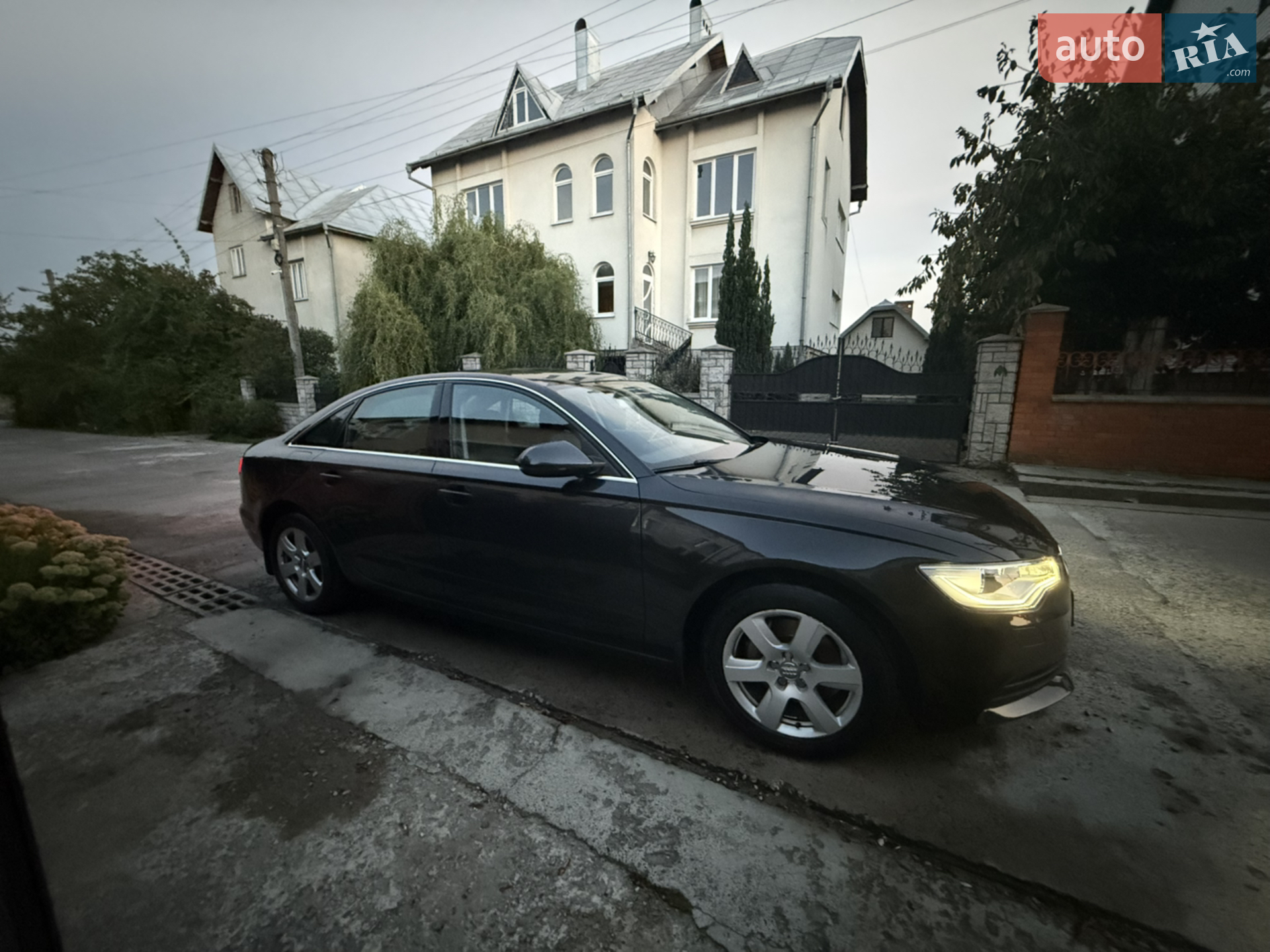 2014 Audi A6 - мініатюра 5