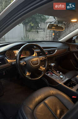 Седан Audi A6 2014 в Ивано-Франковске