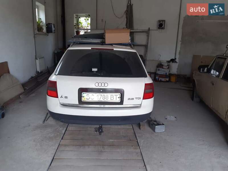 Универсал Audi A6 1999 в Львове фото 3 Универсал Audi A6 1999 в Львове