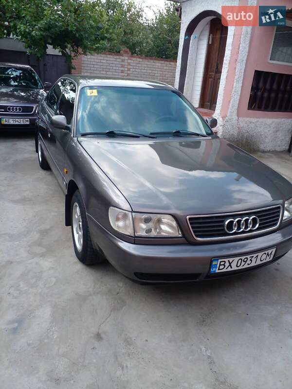 Седан Audi A6 1997 в Кам'янському фото 3 Седан Audi A6 1997 в Кам'янському