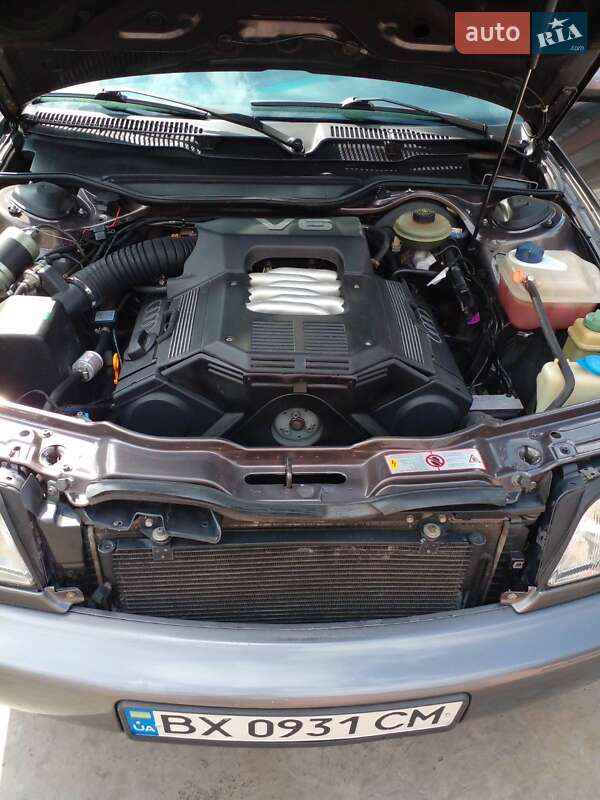 Седан Audi A6 1997 в Кам'янському фото 10 Седан Audi A6 1997 в Кам'янському