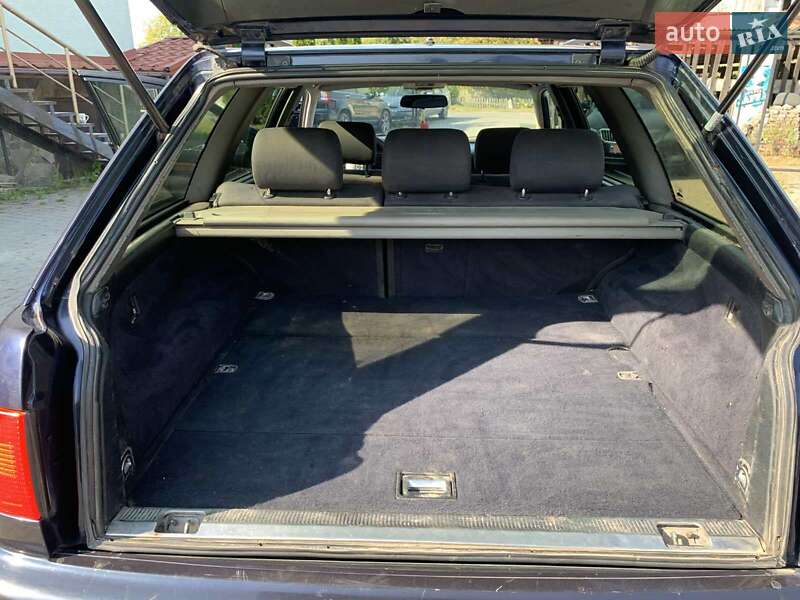 Универсал Audi A6 1996 в Любомле фото 4 Универсал Audi A6 1996 в Любомле