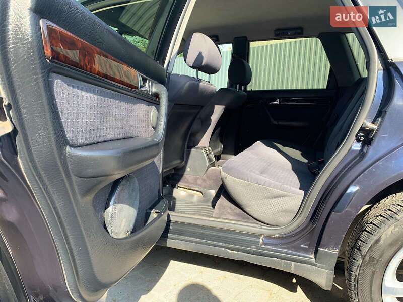 Универсал Audi A6 1996 в Любомле фото 9 Универсал Audi A6 1996 в Любомле