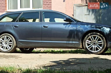 Універсал Audi A6 2006 в 