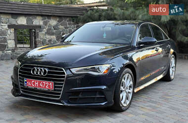 Audi A6 2016