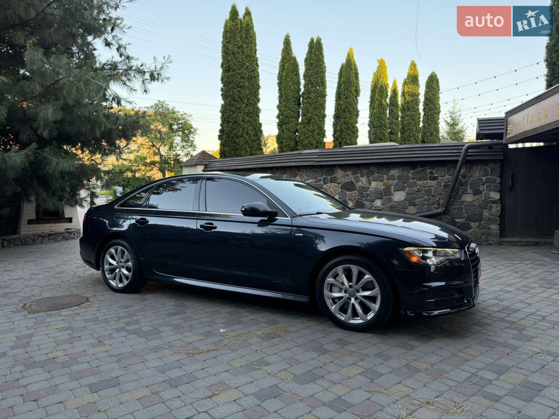 2016 Audi A6 - мініатюра 5