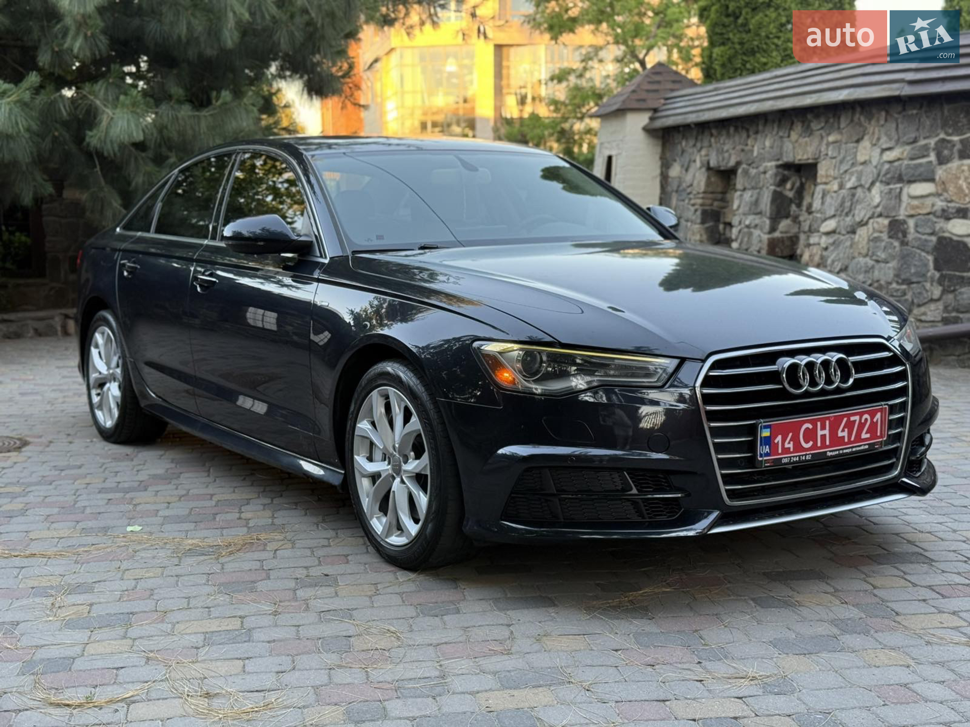 2016 Audi A6 - мініатюра 3