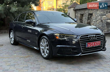 Седан Audi A6 2016 в 
