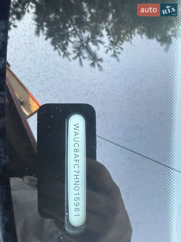 Седан Audi A6 2016 в Киеве фото 16 Седан Audi A6 2016 в Киеве