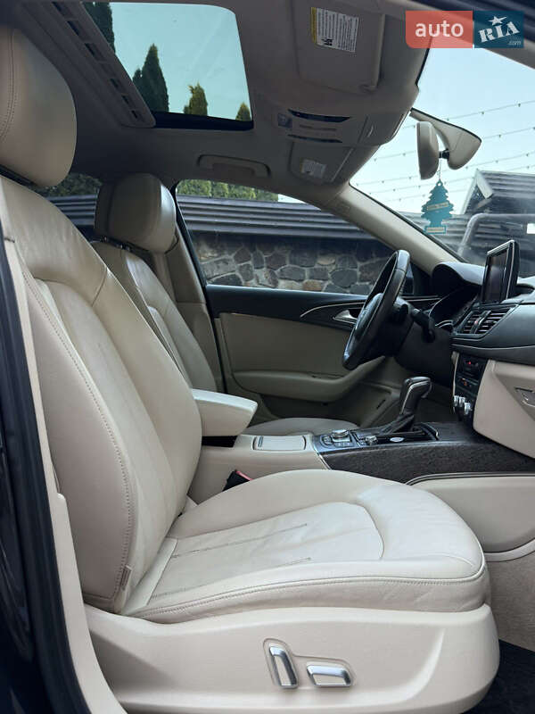 Седан Audi A6 2016 в Киеве фото 20 Седан Audi A6 2016 в Киеве