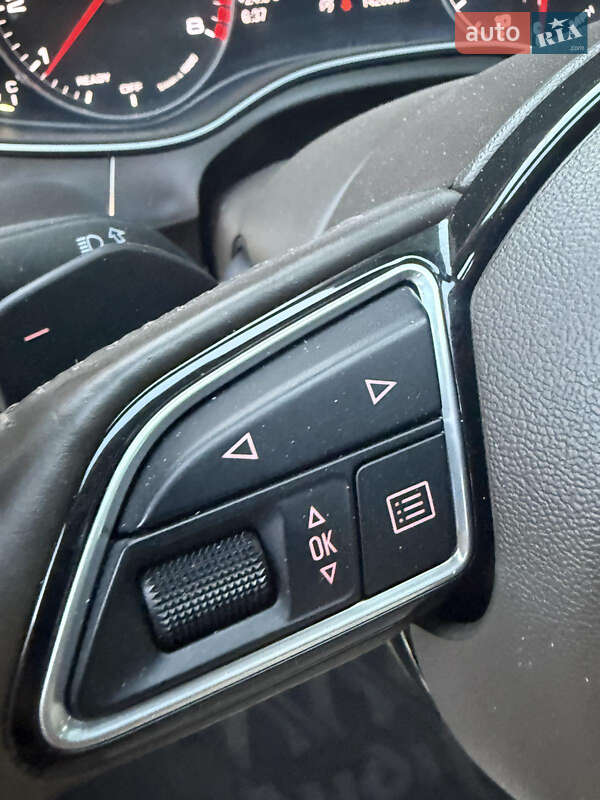 Седан Audi A6 2016 в Киеве фото 23 Седан Audi A6 2016 в Киеве