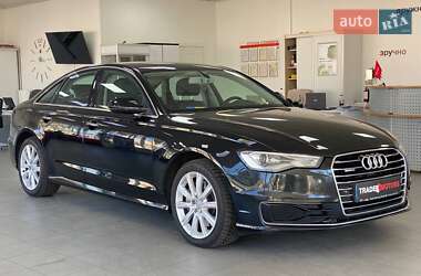 Audi A6 2015