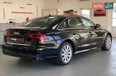 Седан Audi A6 2015 в 