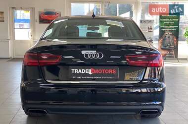 Седан Audi A6 2015 в 