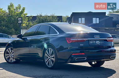 Седан Audi A6 2019 в 