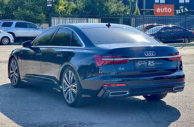 Седан Audi A6 2019 в 